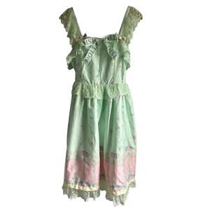 JSK Women’s Size Large/US S/M Lolita Royal Dress